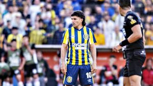 Ignacio Malcorra y la sanción de Newell’s a los jugadores