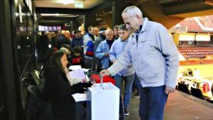 Urna rojinegra: las elecciones en Newell’s serán el 14 de diciembre