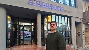 Pablo Basso: “Ningún espacio político que ha gobernado esta ciudad les ha dado a los barrios las obras y los servicios que necesitan”