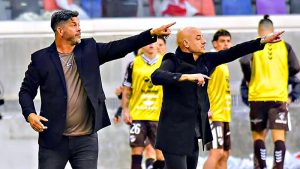Fueron campeones y dieron un paso al costado: Orsi y Gómez decidieron presentar la renuncia como técnicos de Platense