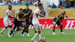 Los futbolistas argentinos, los más goleadores en lo que va del Mundial de Clubes