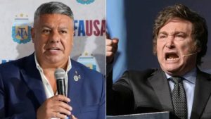 Milei apuntó contra River y Boca por sus eliminaciones y reinstaló el debate de las SAD