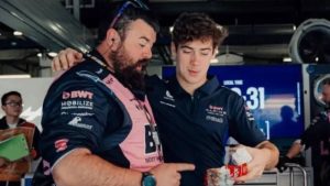 Alpine pierde a una figura clave: renunció el jefe de mecánicos de Colapinto