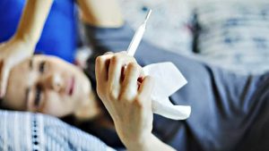 Con la llegada del frío, aumentan las consultas por enfermedades respiratorias