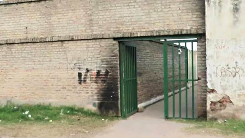Un niño de 4 años llevó un arma de aire comprimido a su jardín