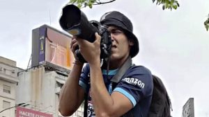Presentan un proyecto de ley para proteger a periodistas ante agresiones