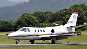 hallaron los restos del avión que había desaparecido