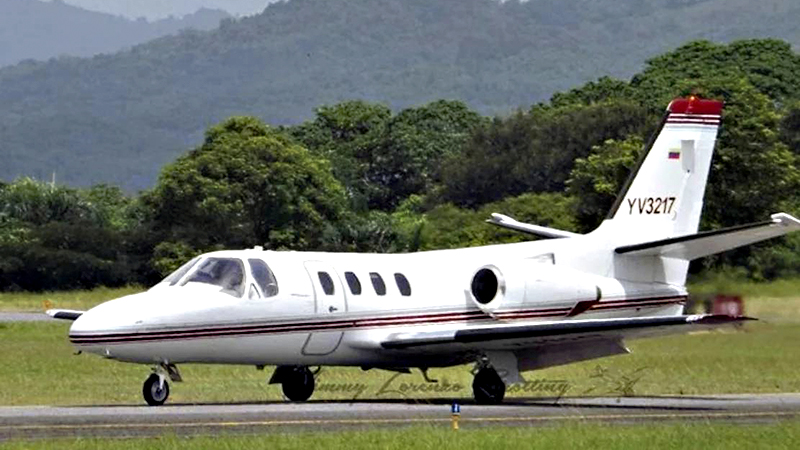 hallaron los restos del avión que había desaparecido