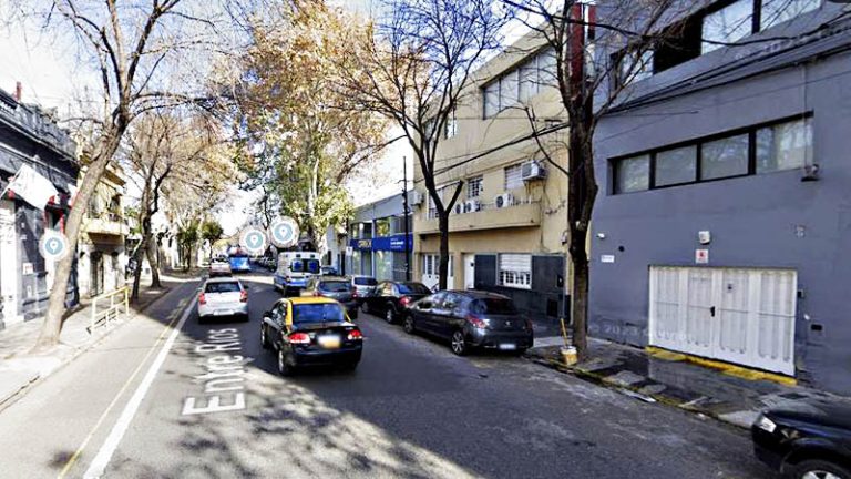 Un hombre de 51 años se atrangantó con un pedazo de carne