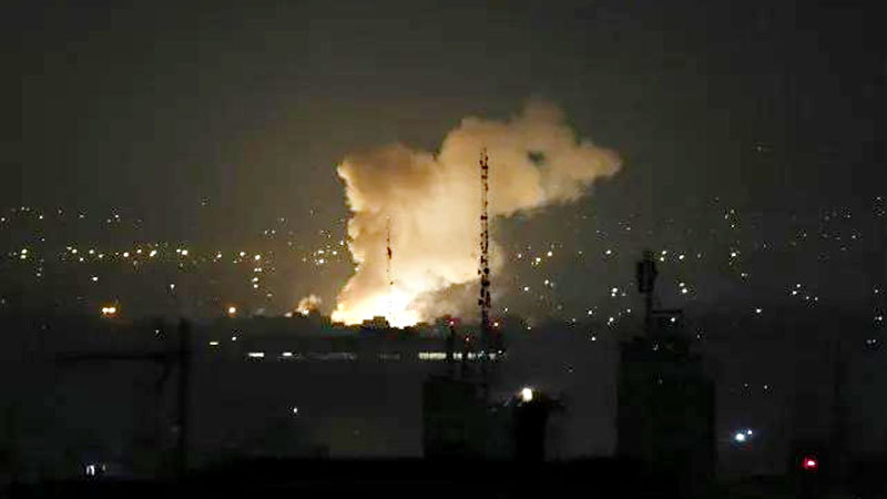 Netanyahu recargado: Israel lanzó impactante ataque con misiles sobre Irán de imprevisibles consecuencias