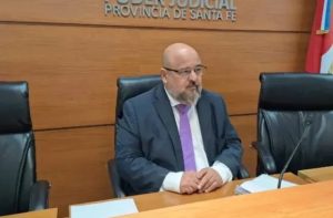 Abrieron jury disciplinario y suspendieron al juez Martelossi