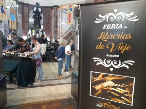 Este jueves llega una nueva edición de la Feria de Librerías de Viejo