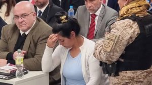 Cadena perpetua para la enfermera que mató a cinco bebés en Córdoba