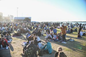 Mientras en el país hubo una baja del turismo, en Rosario creció un 15% 