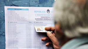 Elecciones en rosario