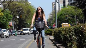 Por seguridad de los ciclistas, impulsan una revisión integral de la red de ciclovías