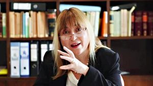 defensora pública Estrella Moreno Robinson