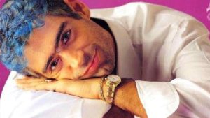 A 25 años de su muerte, la IA imagina al Potro con 52 años llenando estadios y premiado en los Grammy latinos