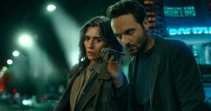 Cómo es "Sara, la mujer en las sombras", una de las novedades de la plataforma Netflix de esta semana