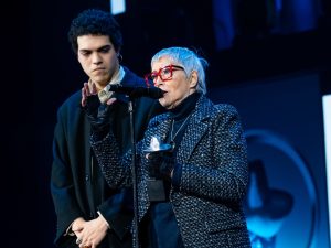 Una nueva noche de los Premios Gardel a la música argentina donde muchos artistas alzaron la voz en defensa de la cultura