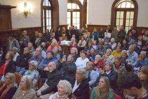 Rosario conmemora el mes del buen trato a las personas mayores con múltiples actividades