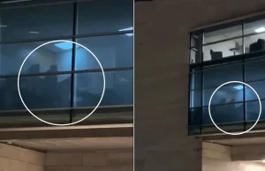 El video de dos personas teniendo relaciones en un edificio municipal de Chile: 5 minutos desenfrenados y comida