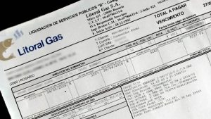 Litoral Gas anunció un aumento