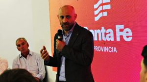 Agroactiva 2025: Santa Fe hizo hincapié en la logística productiva y exportadora