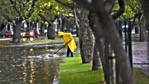 Alerta Tormenta: Rosario tendrá un sistema de mensajería instantánea de advertencia ciudadana