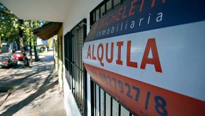Casas en alquiler