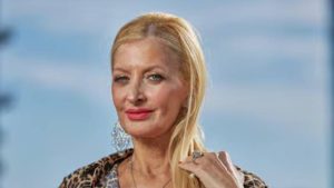 Ante el inminente estreno de la serie sobre Carlos Menem, Yuyito González entró en crisis 