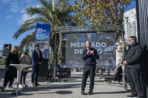 Mercado del Río: en julio abre la convocatoria a emprendedoras y emprendedores que quieran participar