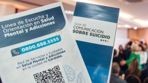 Ya casi hay tantos suicidios como muertes en siniestros viales en Córdoba