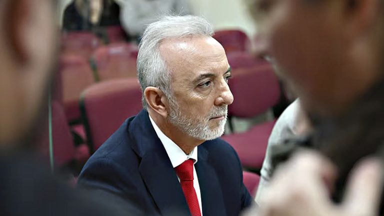 Juez federal Bailaque