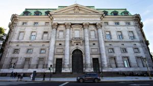 El Banco Nación de Argentina