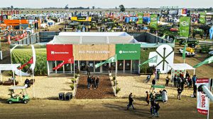 Banco Santa Fe pisa fuerte en Agroactiva