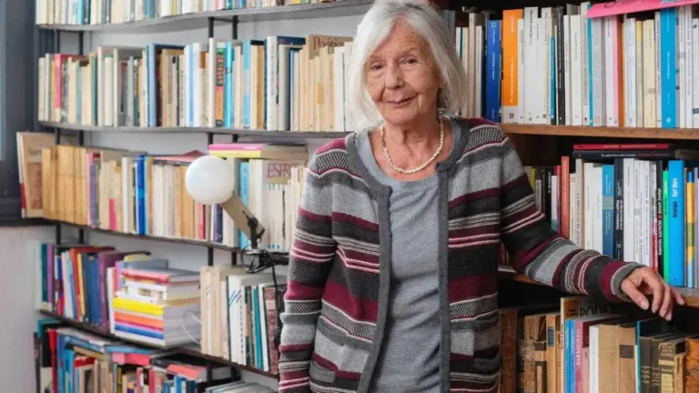 Escándalo por la herencia de Beatriz Sarlo: ¿Qué dice la nota manuscrita que presentó el encargado del edificio?