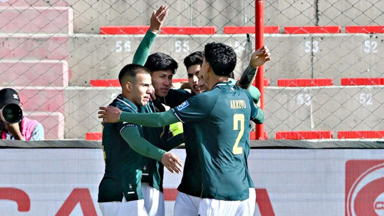 Tres al hilo afuera: Chile perdió con Bolivia y se quedó sin chances de clasificar al Mundial 2026