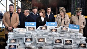 Patricia Bullrich y Aleart