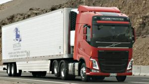 Camioneros chilenos se niegan a pagarle a la provincia de Chubut por el uso de las rutas: «Están en mal estado»