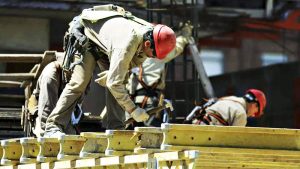 El costo de la construcción subió 3,1%