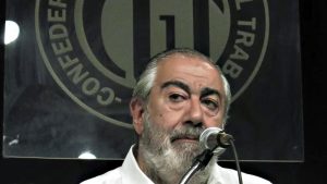La CGT, Héctor Daer