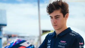 Colapinto se ilusiona con el Gran Premio de Austria: “Tenemos potencial para sumar puntos”