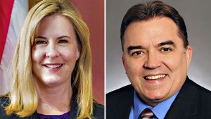 Asesinaron a una congresista del Estado de Minnesota y a su esposo e hirieron a otro legislador estadounidense en sendos atentados a balazos