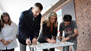 El Concejo municipal rosarino firmará un convenio de colaboración con la ONG Grooming Argentina