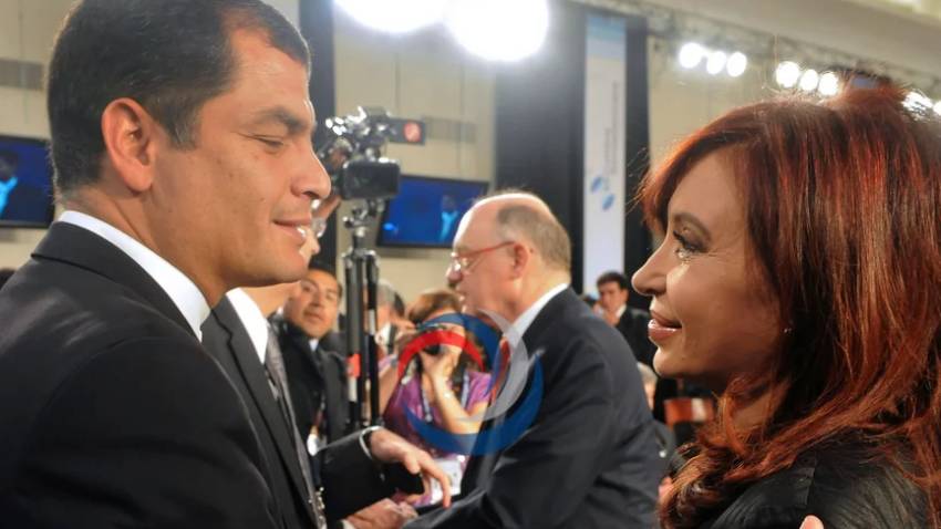 Líderes Latinoamericanos se Solidarizan con Cristina Kirchner tras Fallo Judicial