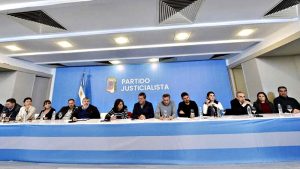 El PJ juntó a Máximo Kirchner, Massa, Grabois y Moreno para definir los pasos a seguir tras la condena a Cristina