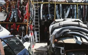 El gobierno nacional simplificó y digitalizó trámites para registrar un vehículo a desarmar