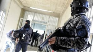 Provincia vació de presos las comisarías de Rosario y los trasladó a la flamante Sub Unidad 4 del Complejo Penitenciario
