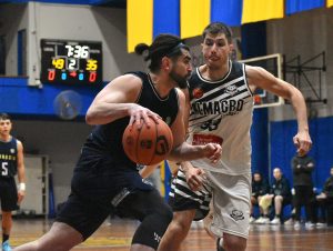 Gimnasia abre la serie de octavos de final de la Liga Federal ante San Martín de Marcos Juárez
